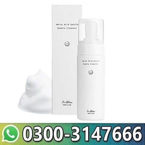 Amino Acid Gentle Bubble Cleanser In Pakistan