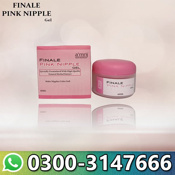  Amrij Finale Pink Nipple Gel in Pakistan