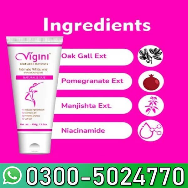 A'mrij Intimate Lightening Vaginal Gel In Pakistan