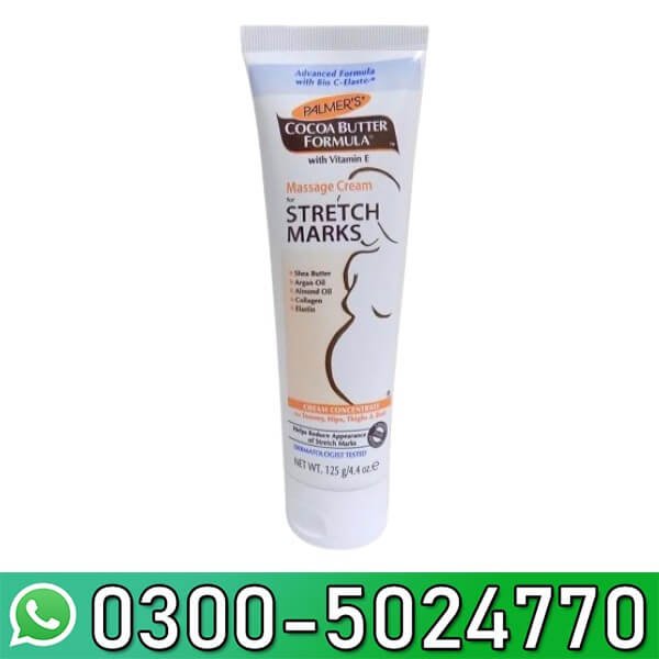 Anti Stretch Marks Removal Cream Price in Pakistan