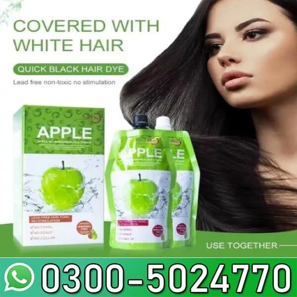 Apple Hair Color Price in Pakistan