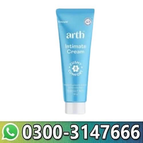  Arth Intimate Cream In Pakistan