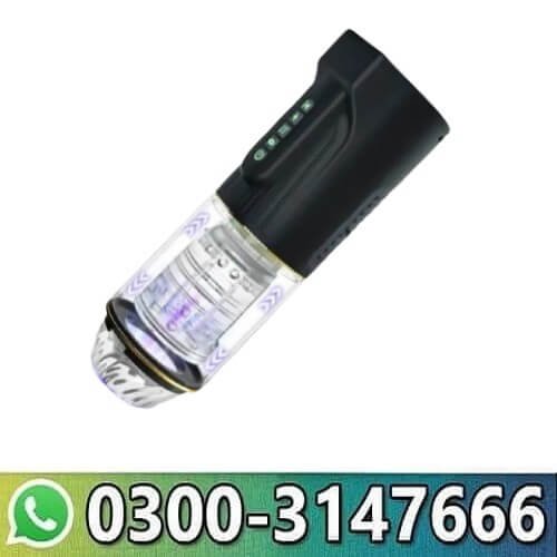  Automatic Heated Sucking Masturbator In Pakistan