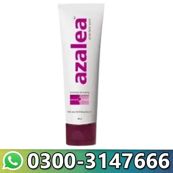  Azalea Face Wash In Pakistan