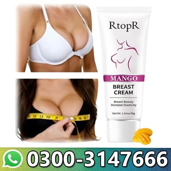  BUST X-LARGE Breast Pills In Pakistan