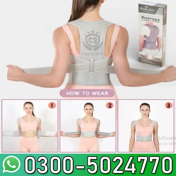 Back Straight Belt in Pakistan