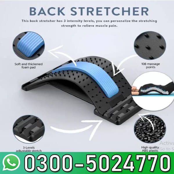 Back Stretcher in Pakistan
