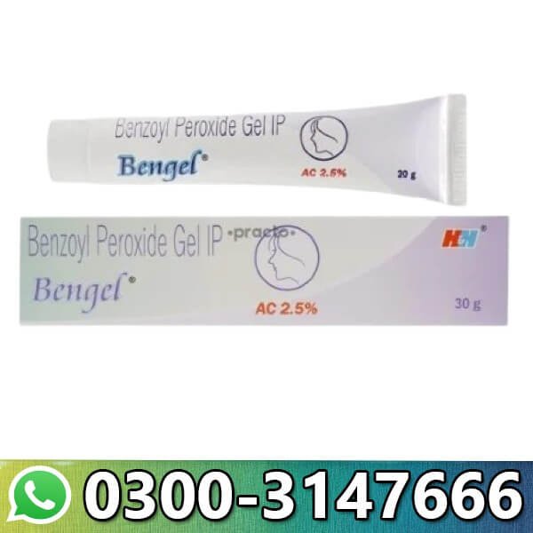  Bengel Ac Skin Gel In Pakistan