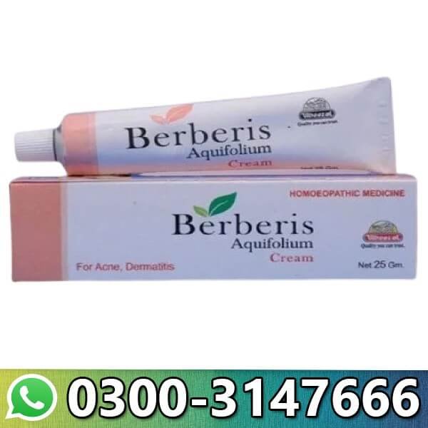  Berberis Aquifolium Cream In Pakistan