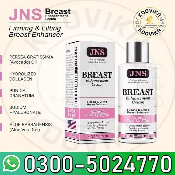 Best Breast Increase Cream in Pakistan