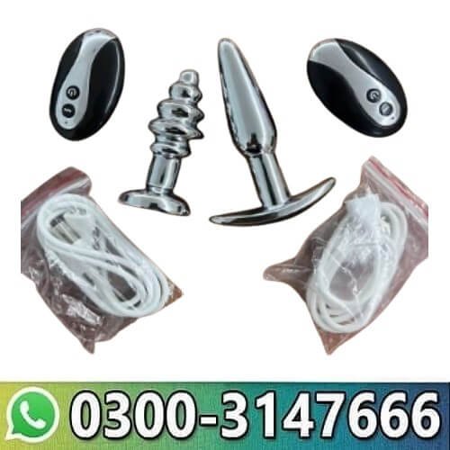  Best Metal Dildo Anal Butt Plug Vibrator In Pakistan