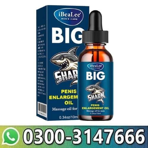 Big Shark Penis Enlargement Oil In Pakistan