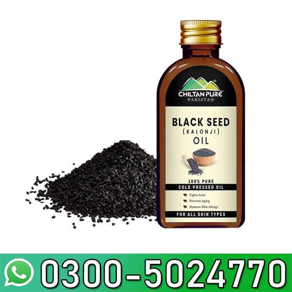 Black Seed Oil In Pakistan