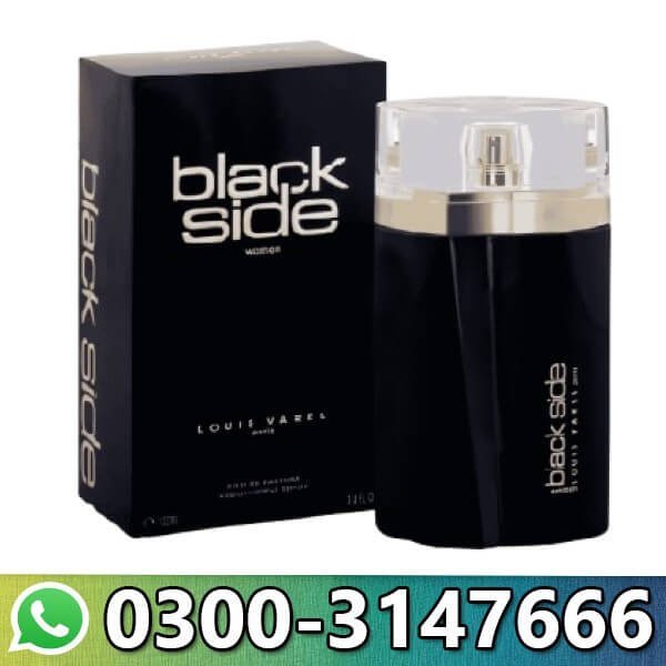  Black Side Perfume In Pakistan