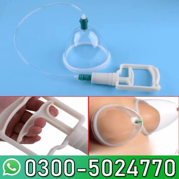 Breast Enlargement Pump Price In Pakistan
