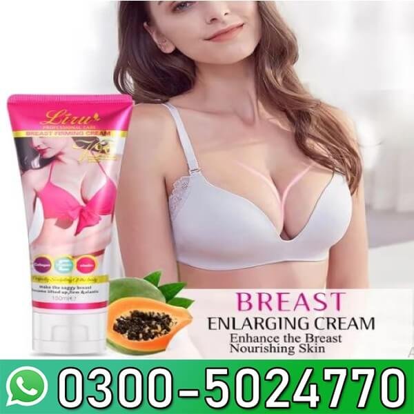 Breast Lift Cream In Pakistan