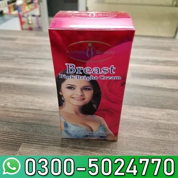 Breast Pink Bright Cream In Pakistan