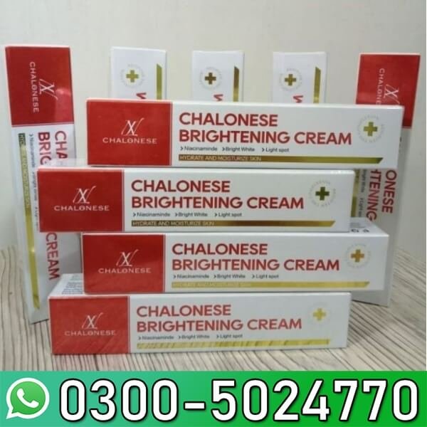 Chalonese Brightening Cream In Pakistan