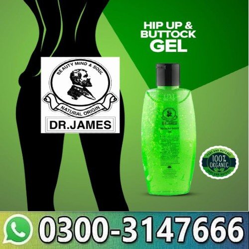 Dr. James Hip Up Buttock Gel In Pakistan