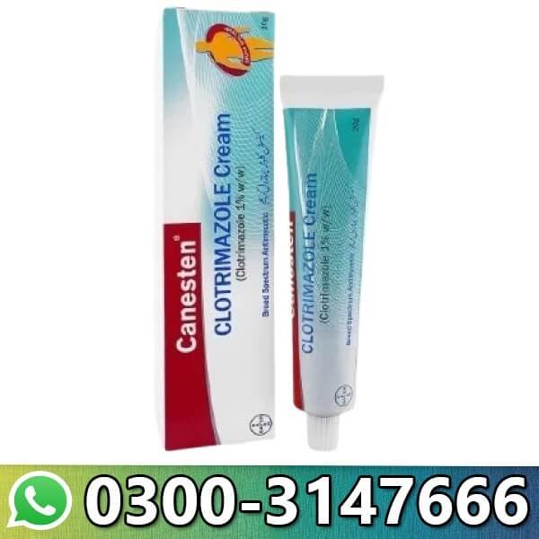  Canesten Cream In Pakistan