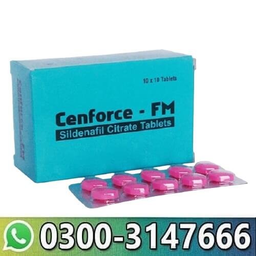  Cenforce Fm 100 Mg In Pakistan