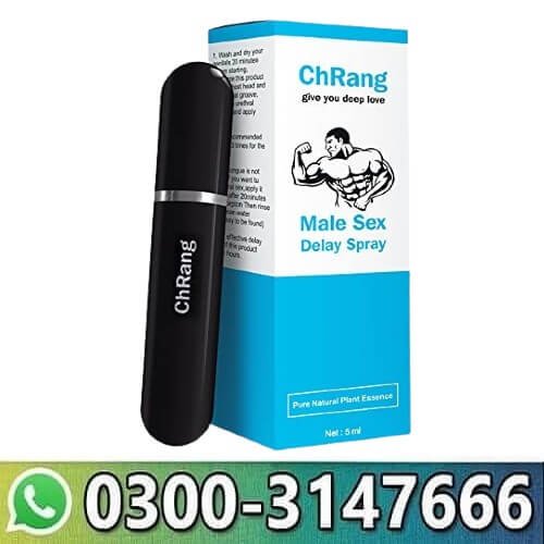  Chrang Delay Spray In Pakistan