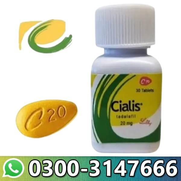  Cialis 30 Tablets Price In Pakistan