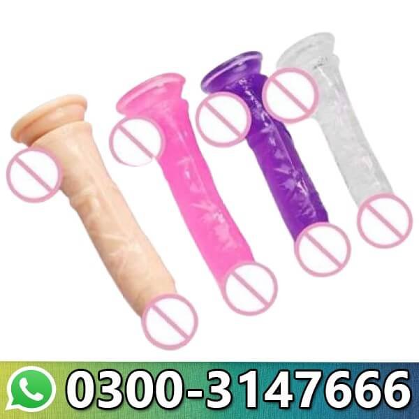  Clear Purple Dildo In Pakistan