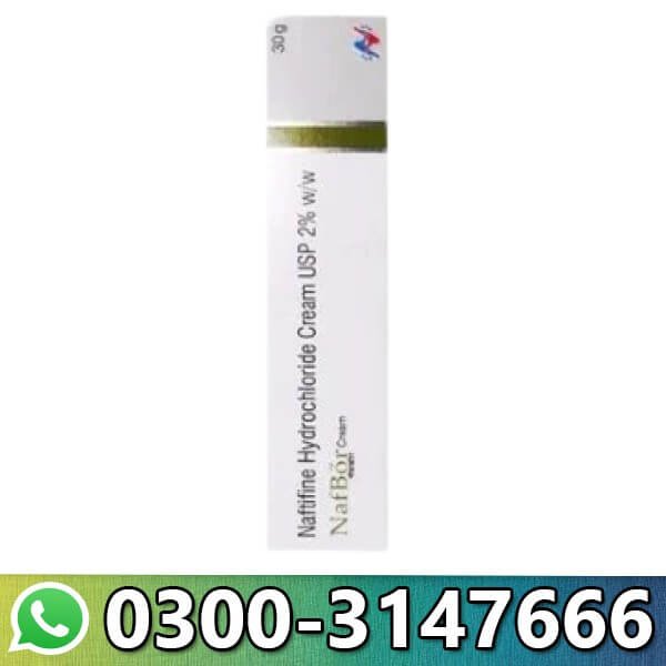  Nafbor 2% Cream In Pakistan