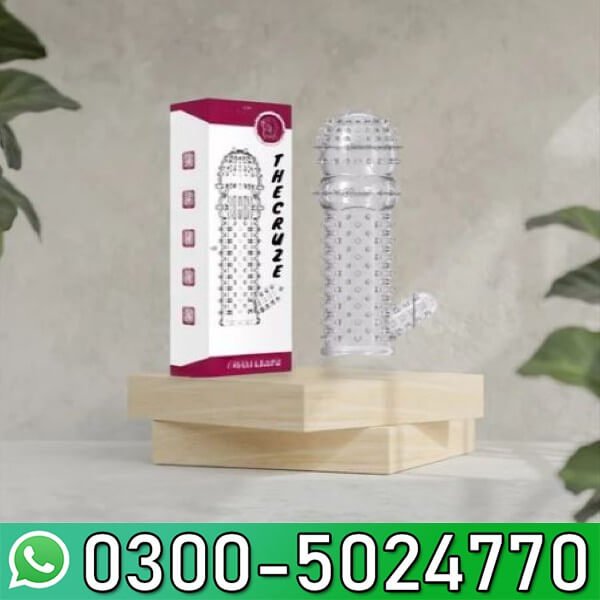 Crystal Washable Condom In Pakistan