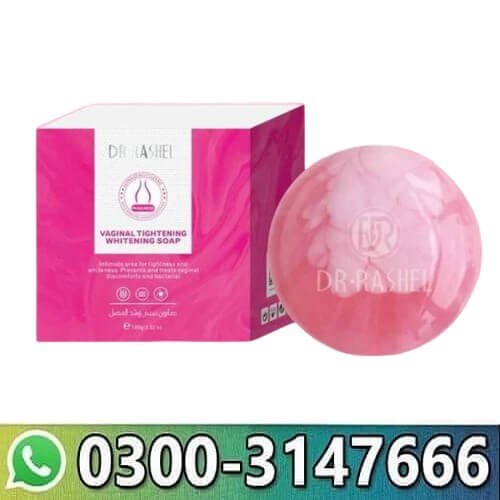  DR.Rashel Bridal Whitening Or Tightening Soap For Female In Pakistan