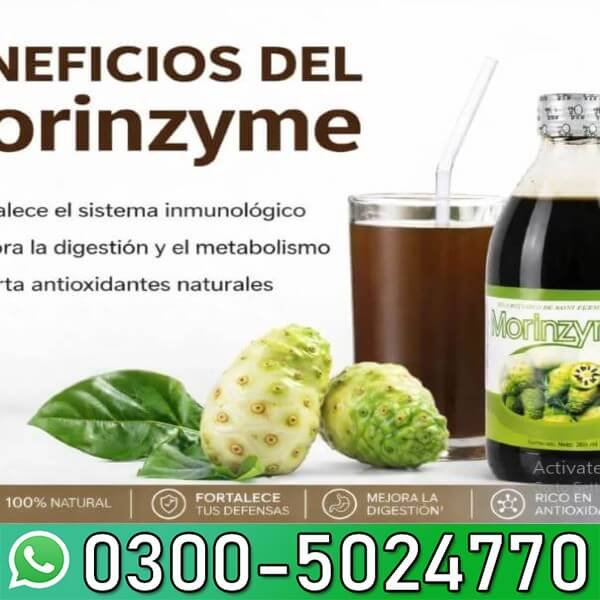 DXN Morinzyme in Pakistan
