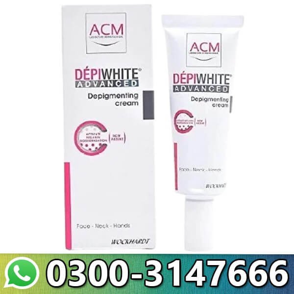  Depiwhite Advanced Depigmenting Cream In Pakistan