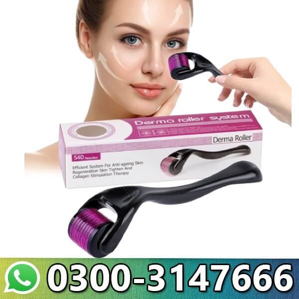  Derma Roller for Hair in Pakistan