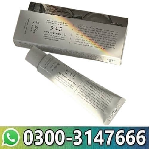 Dr Althea 345 Cream relief Cream 50ml In Pakistan