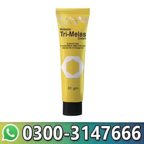 Dr Romia Tri Melas Melasma Cream In Pakistan