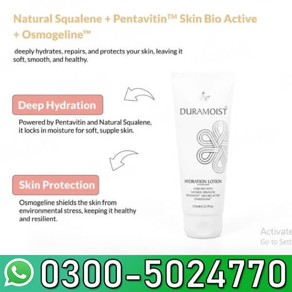 Duramoist Hydration Cream In Pakistan