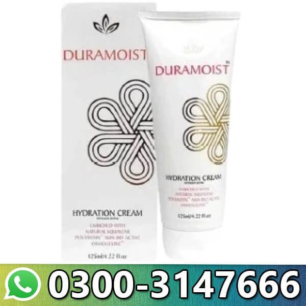  Duramoist Hydration Cream In Pakistan