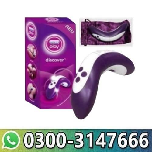  Durex Play Discover Sensual Body Massager In Pakistan