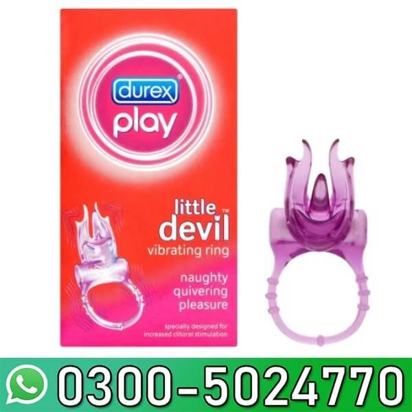 Durex Play Littel Devil Vibrating Ring