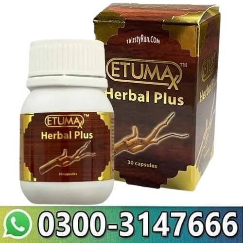  ETUMAX Herbal Plus In Pakistan