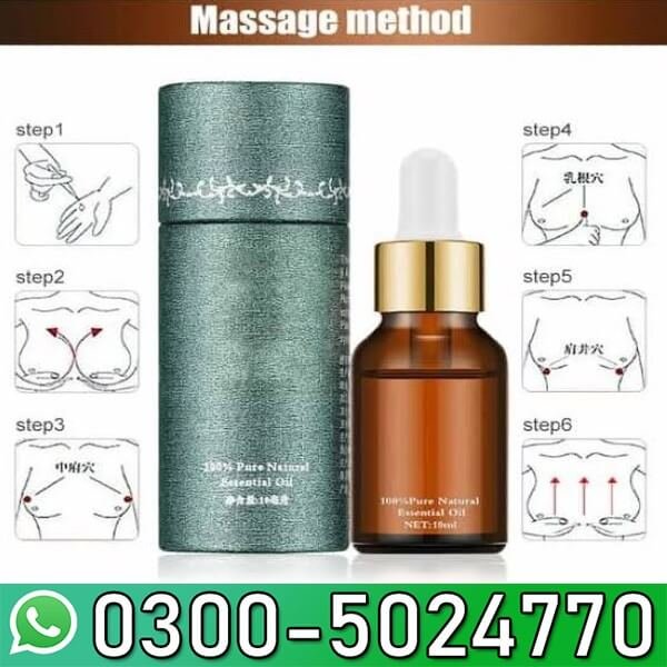 Efinny Big Bust Up Breast Oil In Pakistan