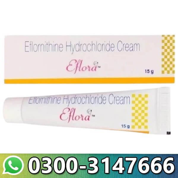  Eflora Cream In Pakistan