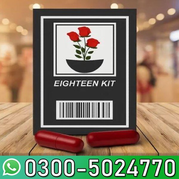 Eighteen Virgin Kit In Pakistan