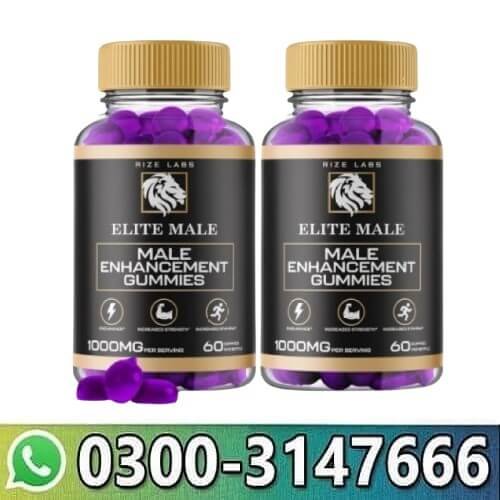  Elite Male Enhancement Gummies Price In Pakistan