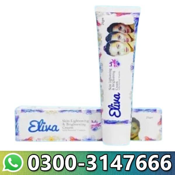  Eliva Whitening Cream In Pakistan