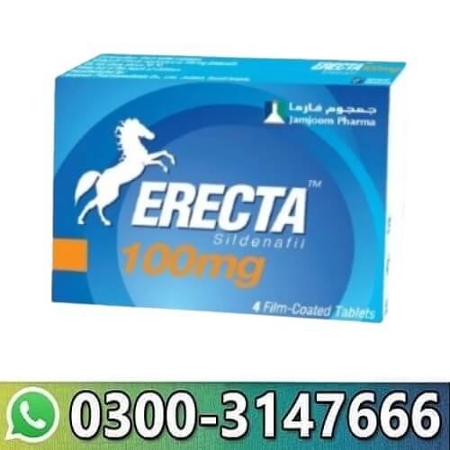  Erecta 100mg Sildenafil Price In Pakistan