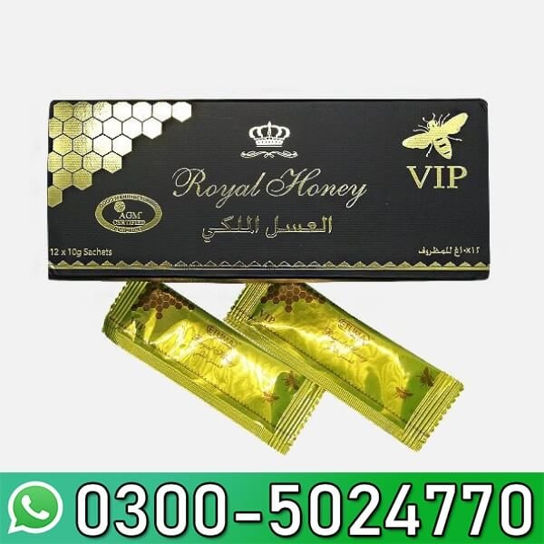 Etumax Royal Honey For Him in Pakistan