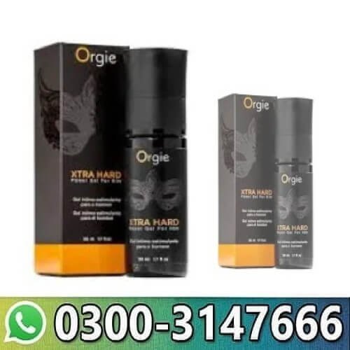  Extra Hard Power Gel In Pakistan