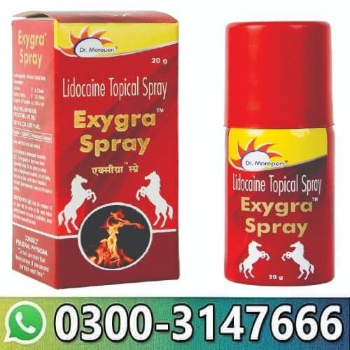  Exygra Spray Price In Pakistan